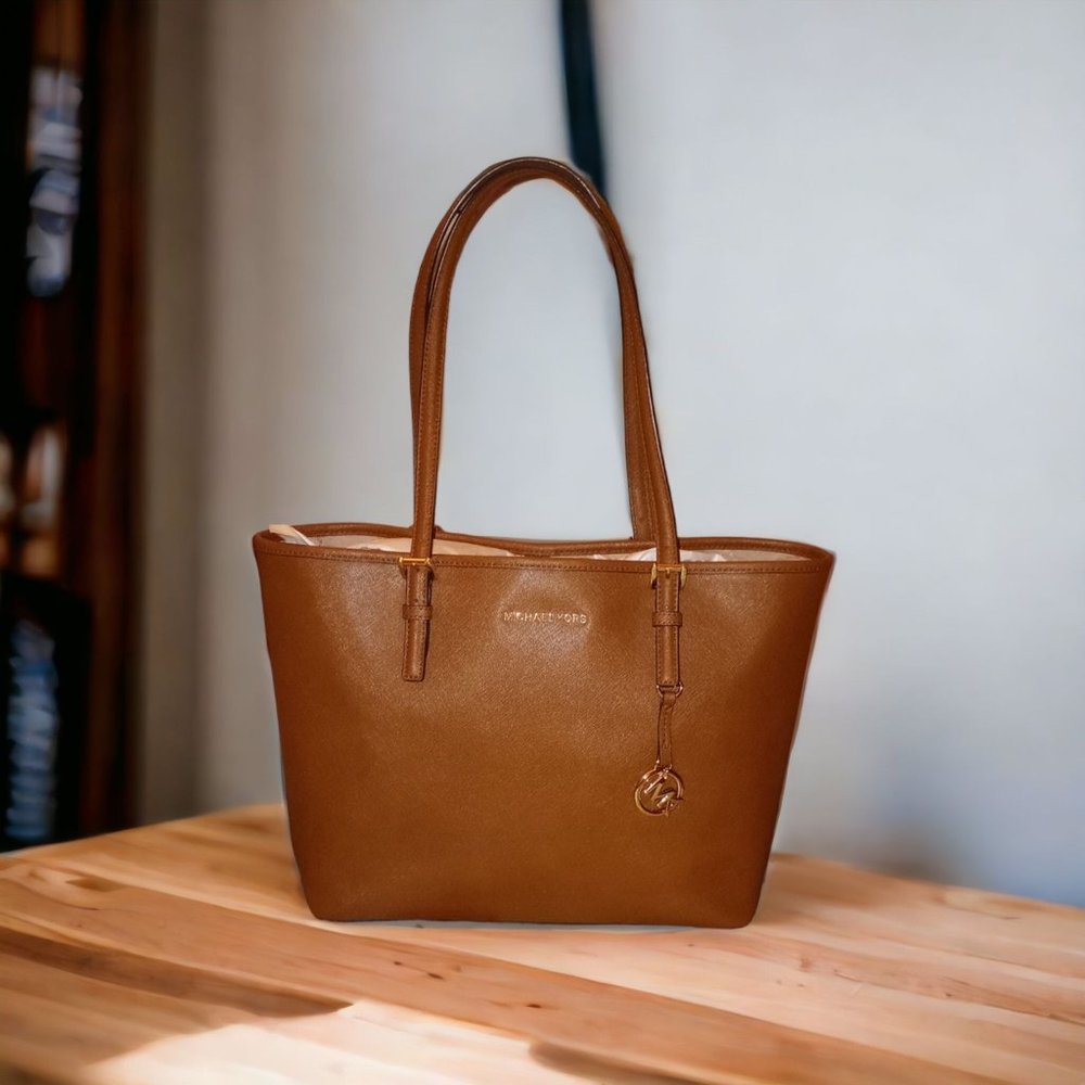Michael Kors Large Jet Set Travel Tote